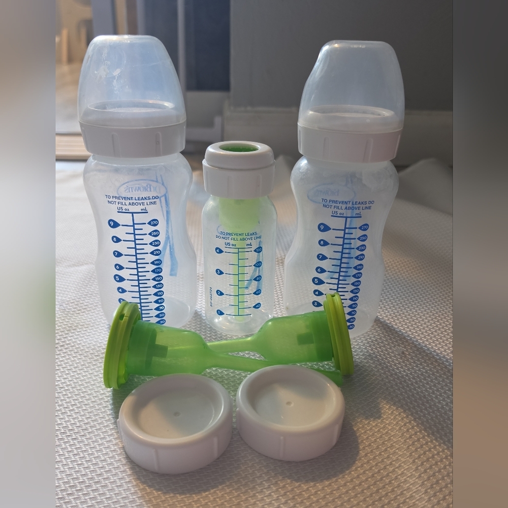 🚨3/30% OFF🚨Baby Bottles